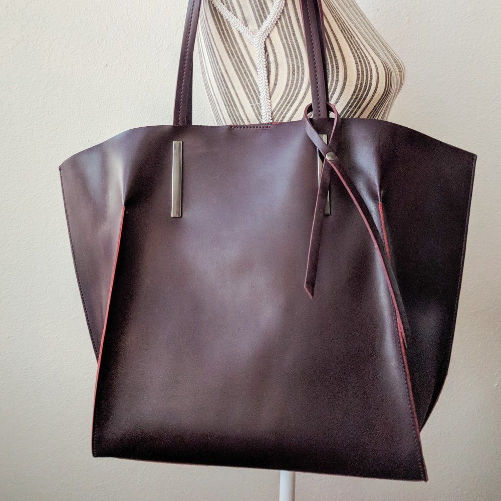 Handmade Italian Tote Bag